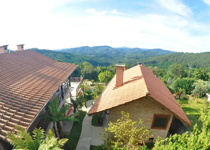 Pousada Nascer Da Lua Monte Verde 