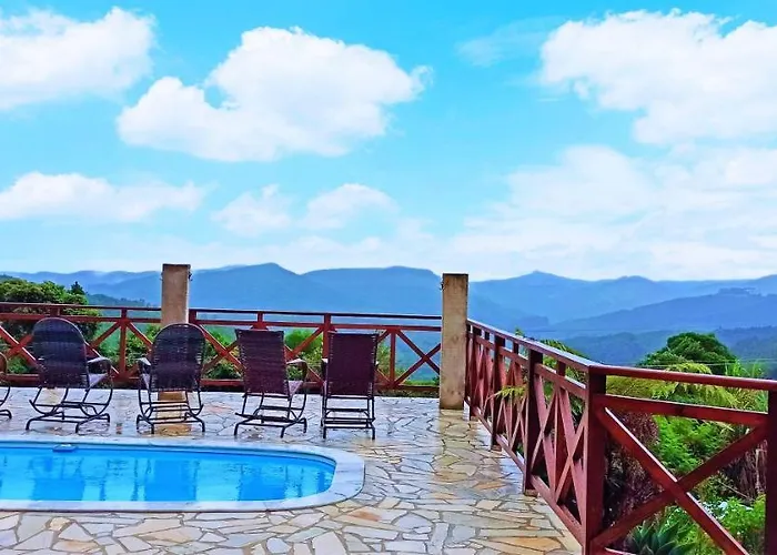 Pousada Nascer Da Lua Monte Verde 