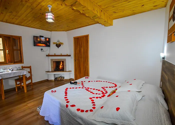 Pousada Varanda ColibriPousada